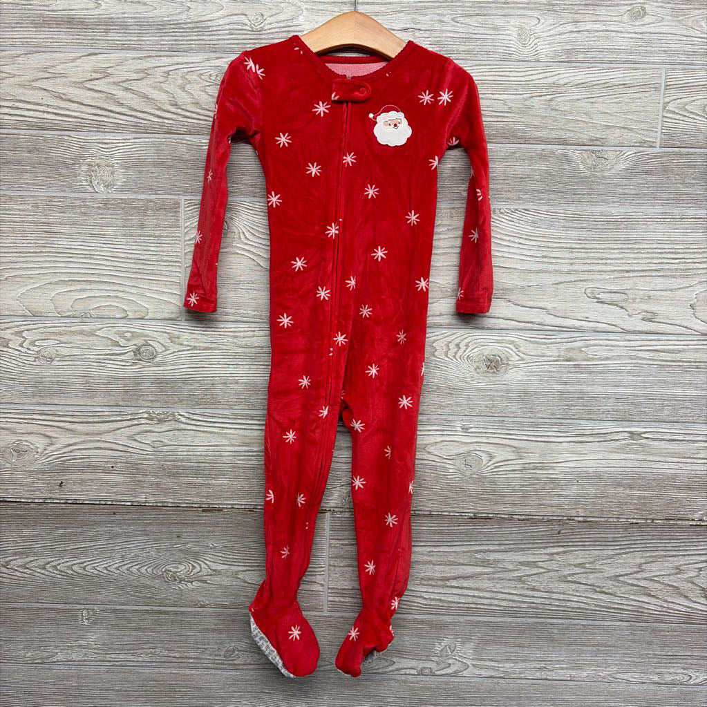 Plush Sleeper Santa 2t