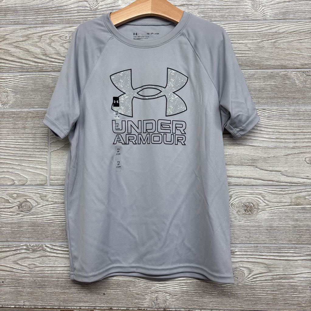NEW Active Shirt UA Speckle Logo 8
