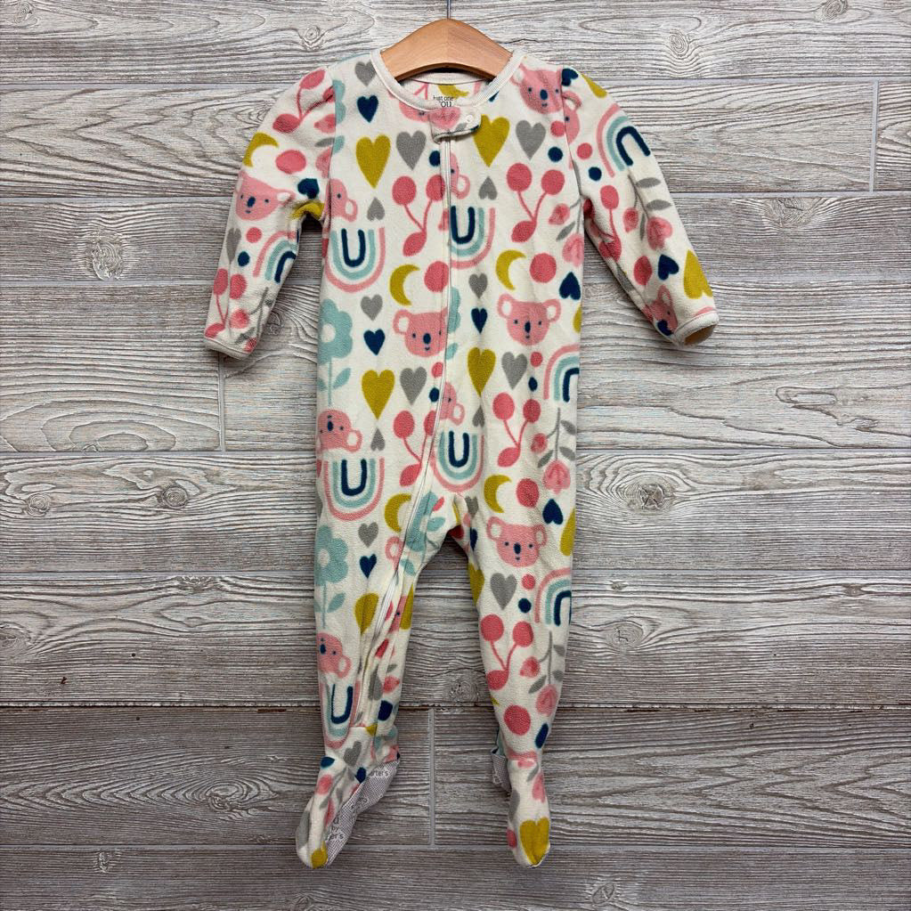 Blanket Sleeper Koala Bears, Rainbows 18m