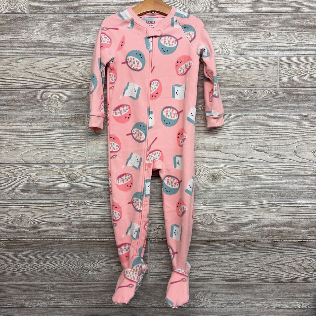 Blanket Sleeper Cereal 3t