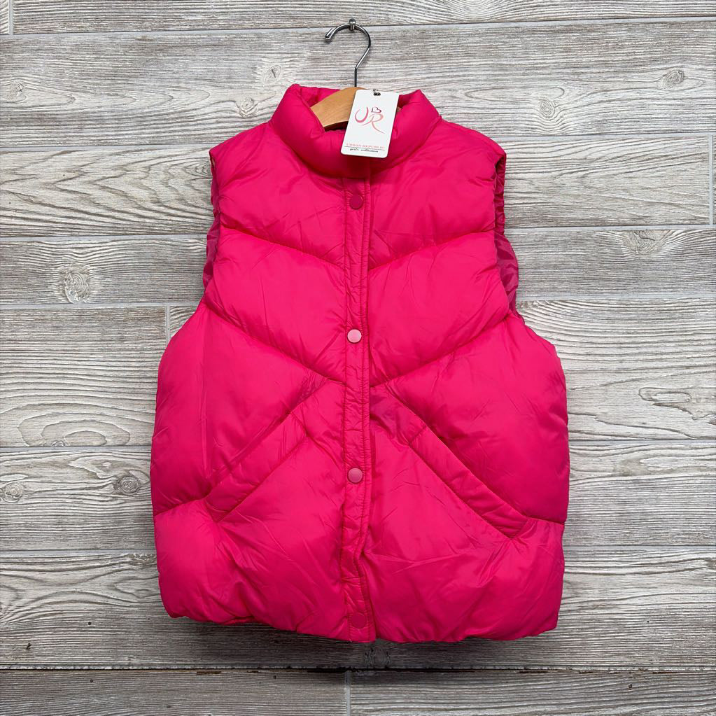 NEW Puffer Vest 14-16