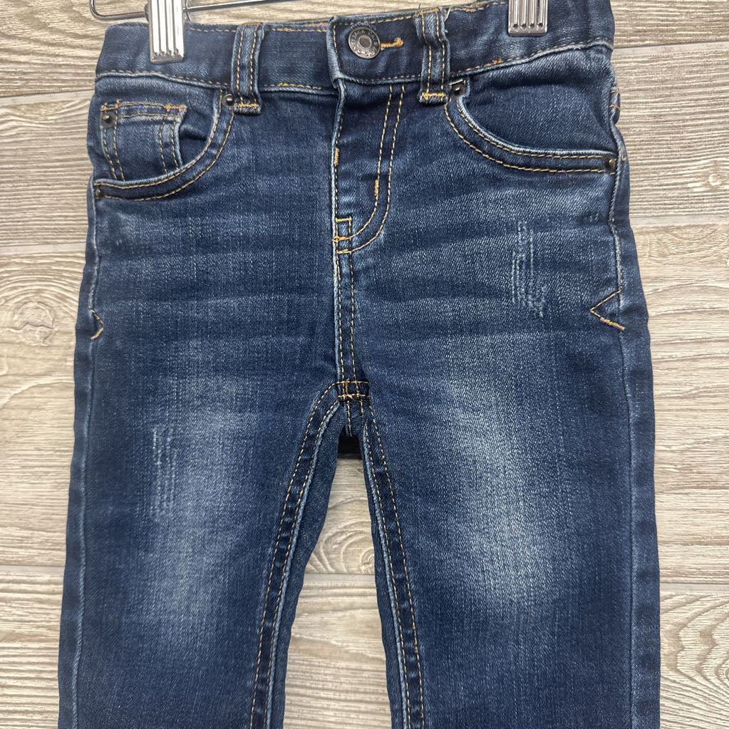 Straight Jeans 12M