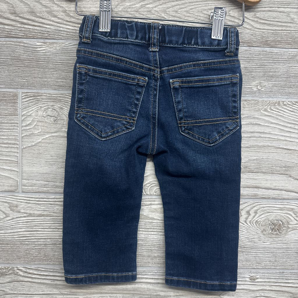 Straight Jeans 12M