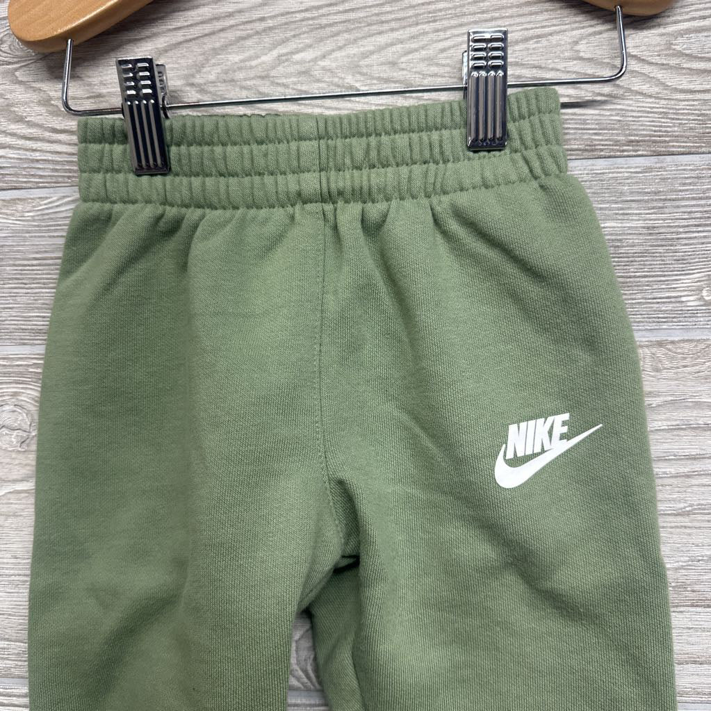 French Terry Joggers Swoosh 18M