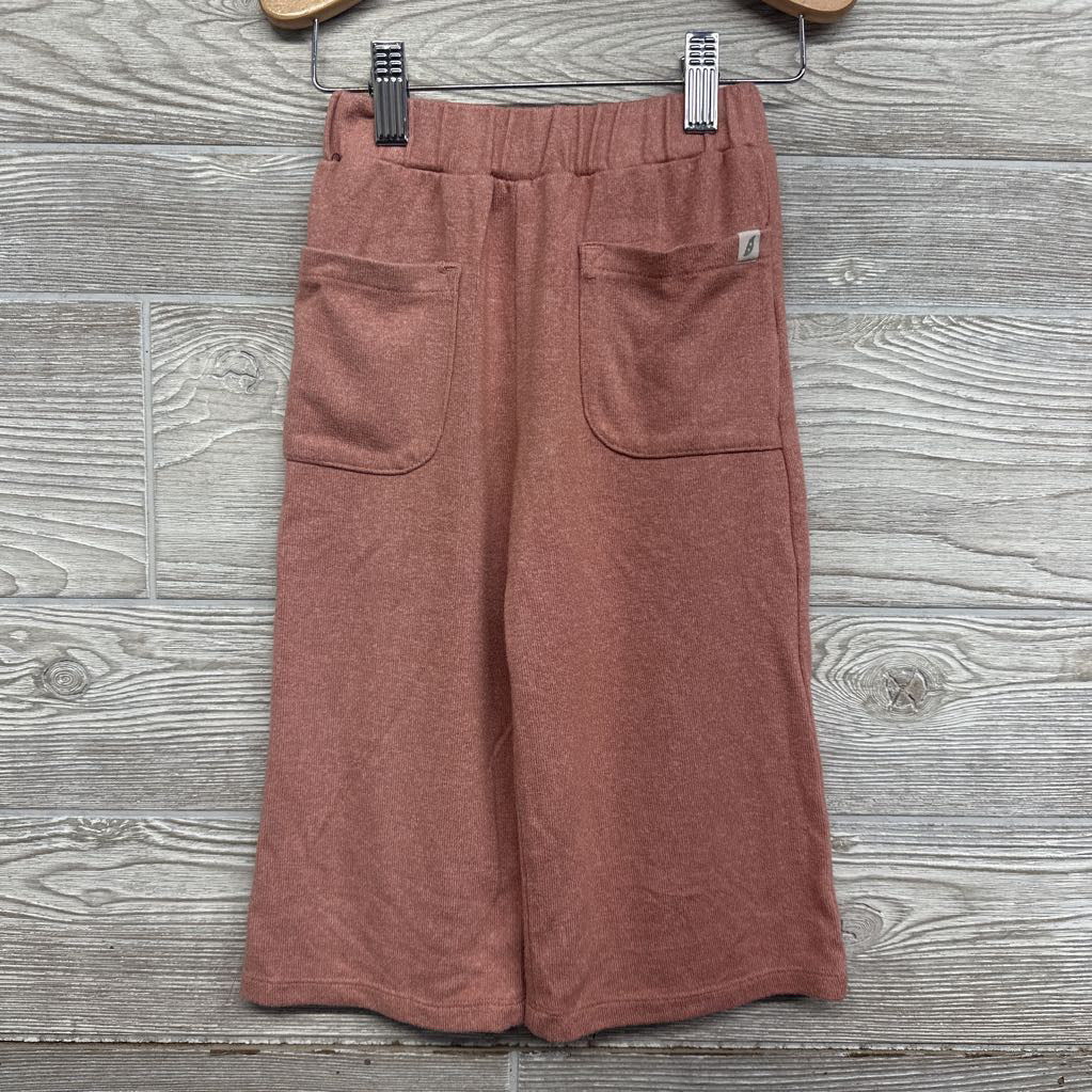 Hacci Wide Leg Pants 3T