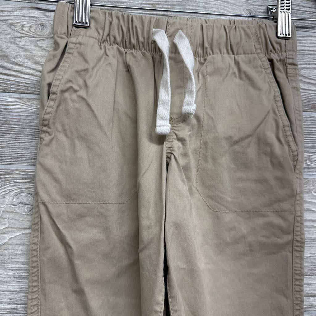 Pull On Straight Pants 5