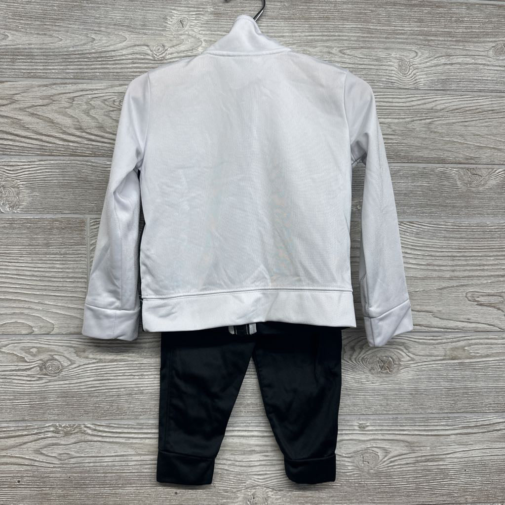 Full Zip Active Jacket & Joggers 2T