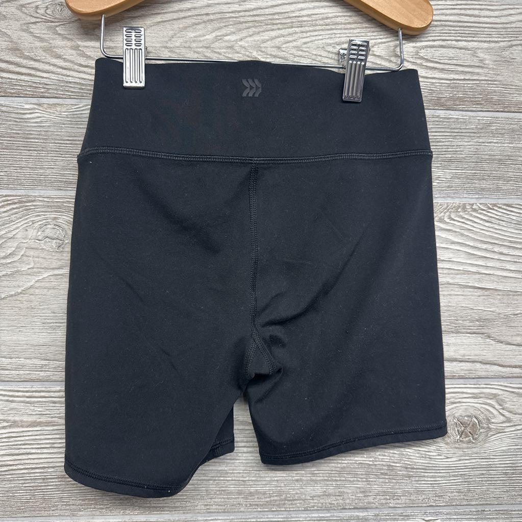 Active Bike Shorts 10-12