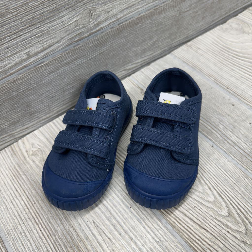 Velcro Shoes 6c