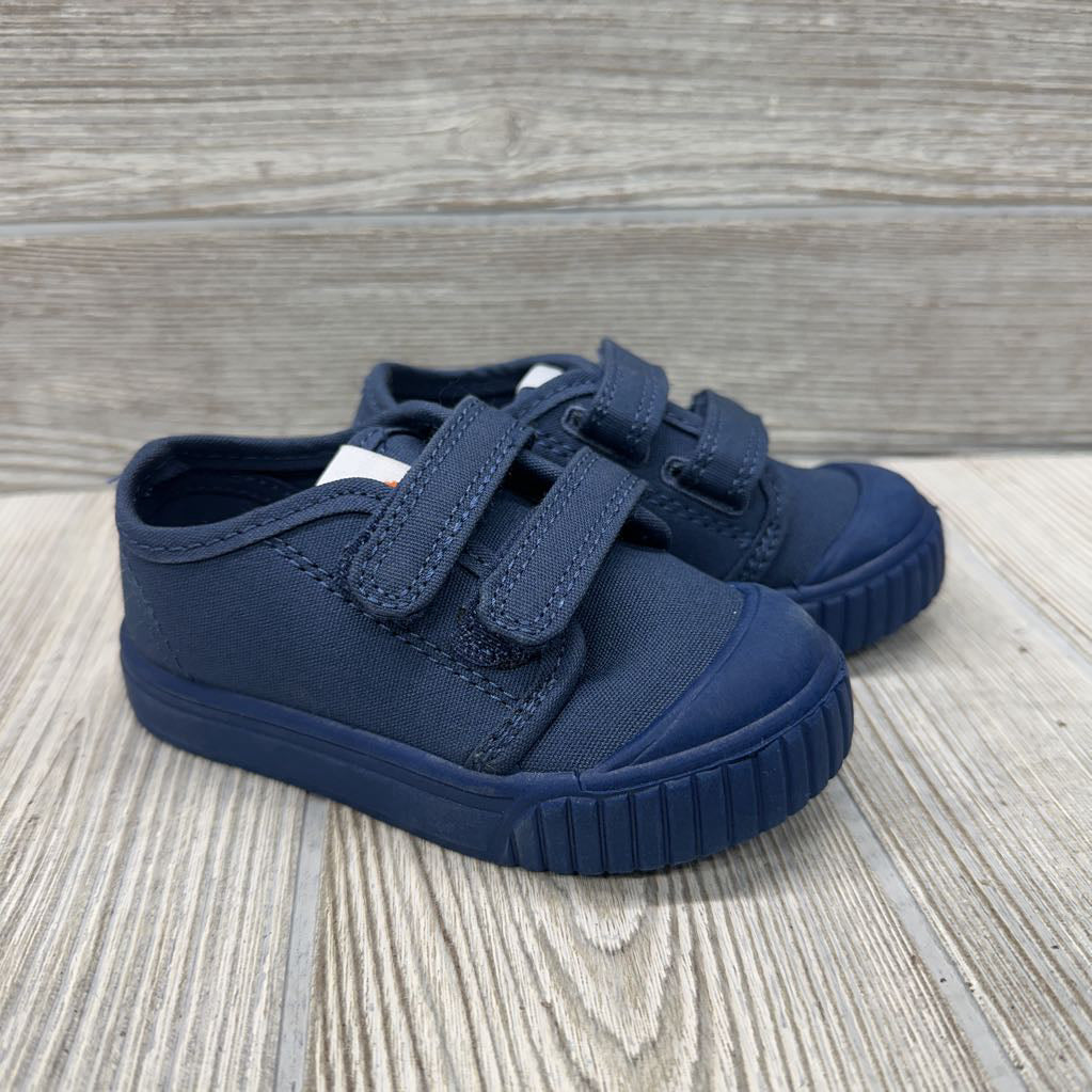 Velcro Shoes 6c