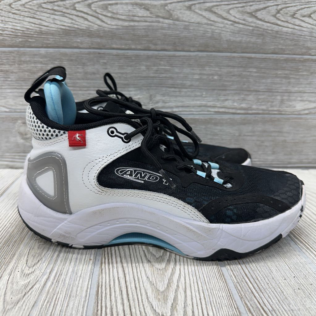 Scope 1 Basketball Shoes 7y