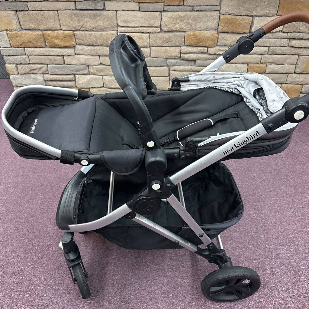 Stroller 3.0 W/ Snack Tray*
