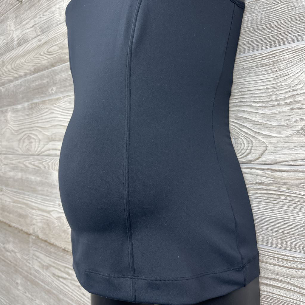 Busty Amelia Pumping Nursing Tank Small