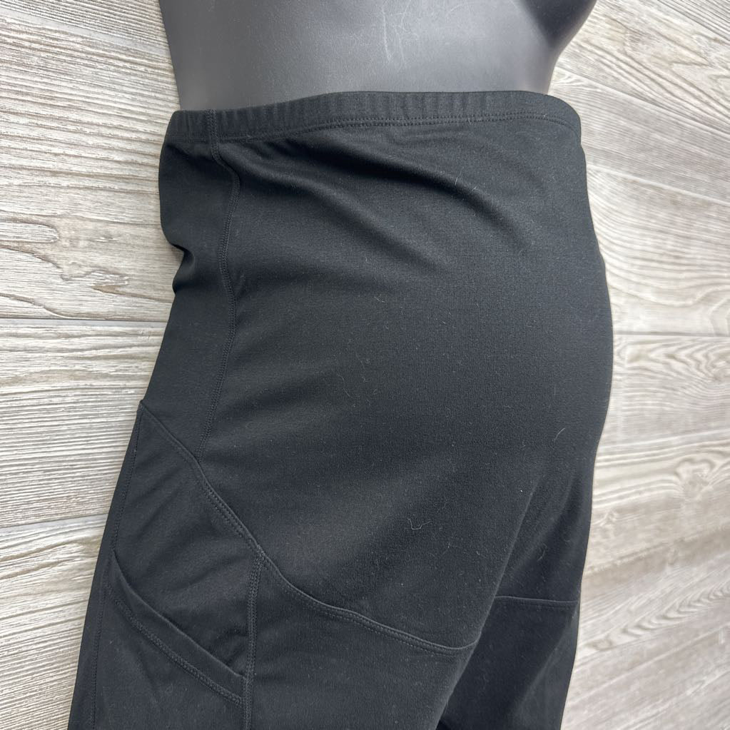 Full Panel Active Bike Shorts Large