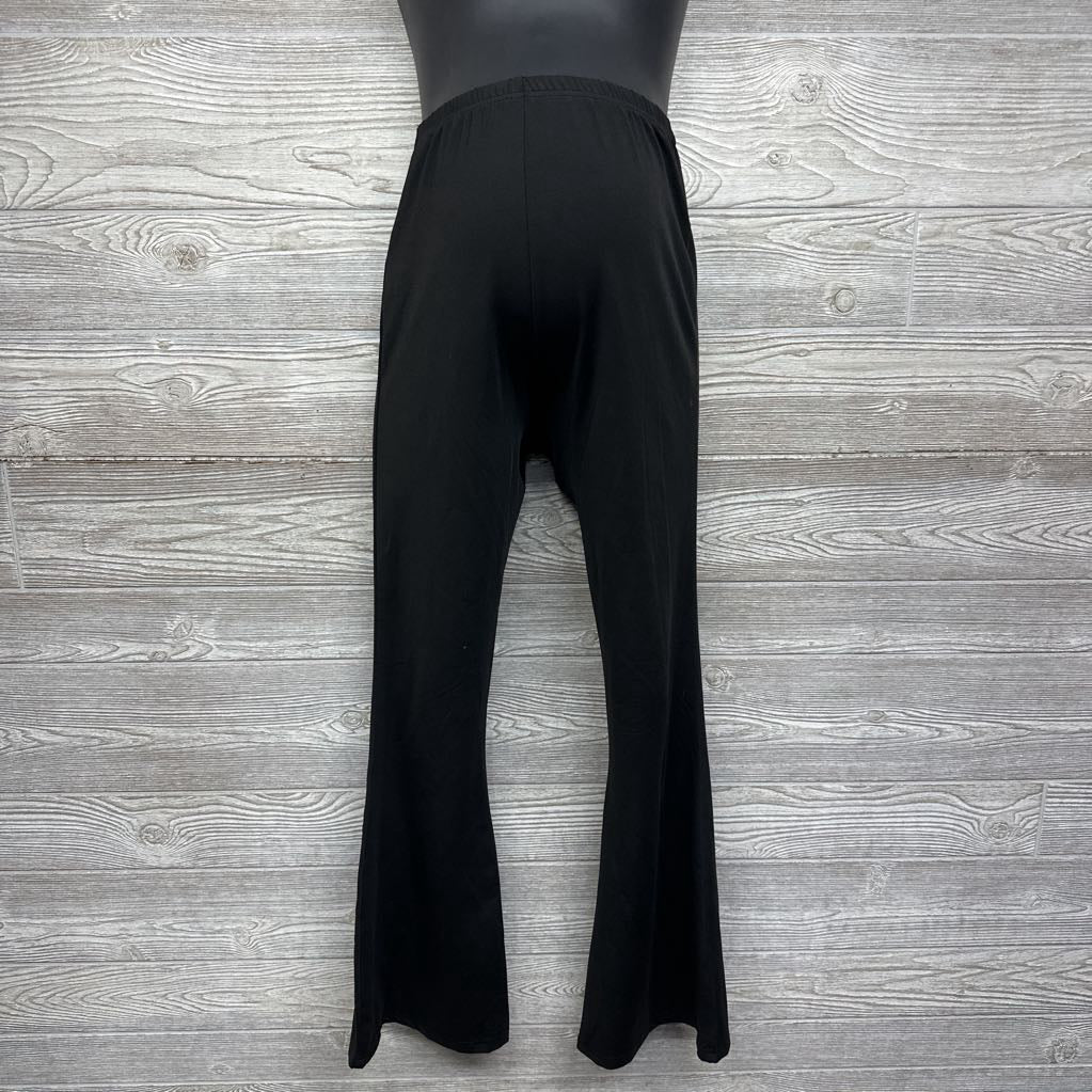 Full Panel Active Flare Pants Large