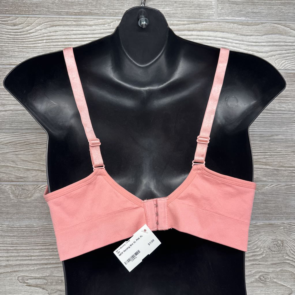 NEW Nursing Bra XL