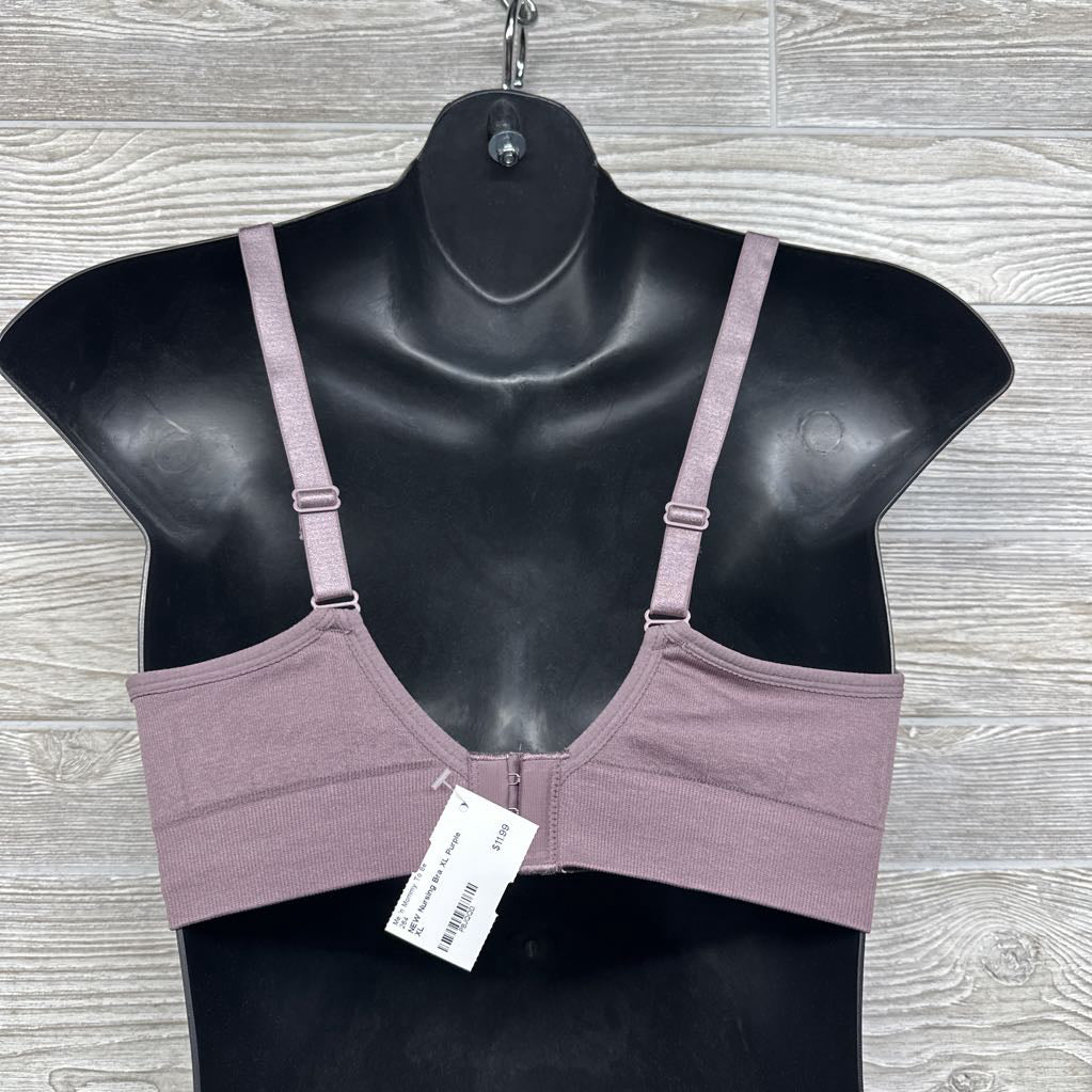 NEW Nursing Bra XL