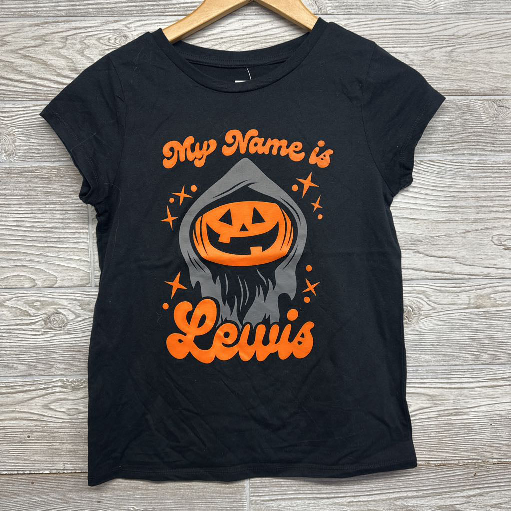 NEW Shirt My Name Is Lewis 14