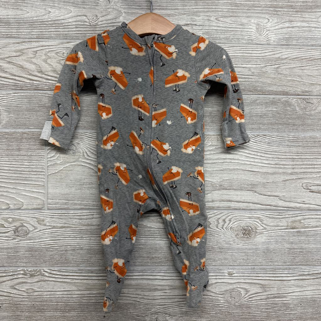 Sleeper Pumpkin Pies 6-9M