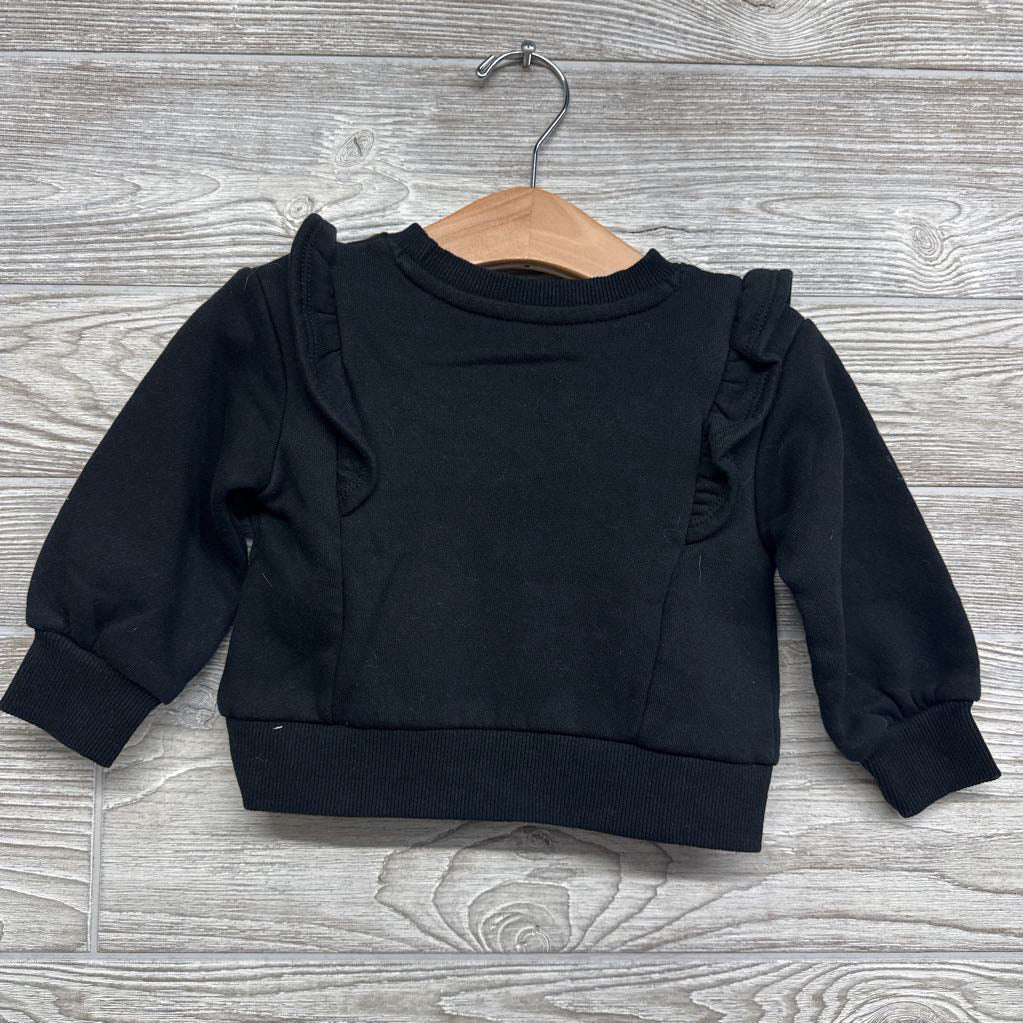 Crewneck Bluey Trick Or Treating 12M
