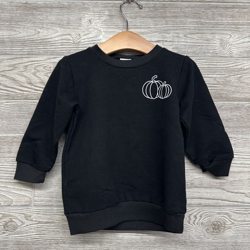 Crewneck Pumpkins 2-3