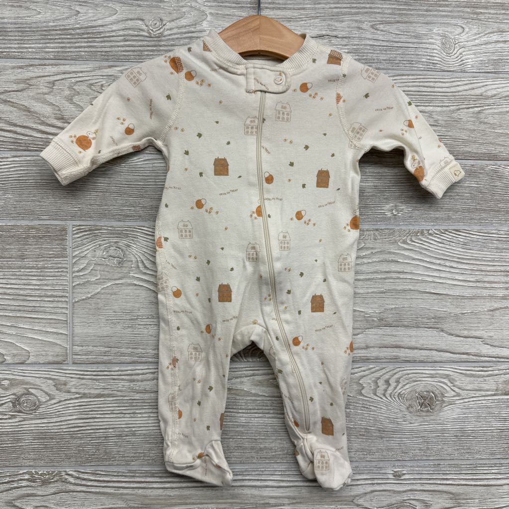 Sleeper Trick Or Treat 0-3M