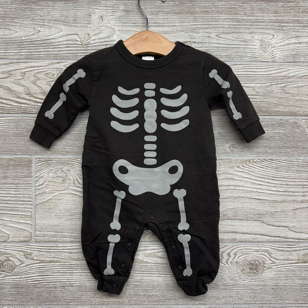 LS Outfit Skeleton 3M