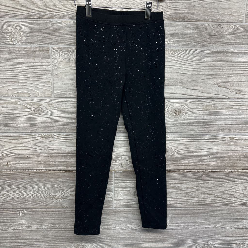 Lined Leggings Glitter 8