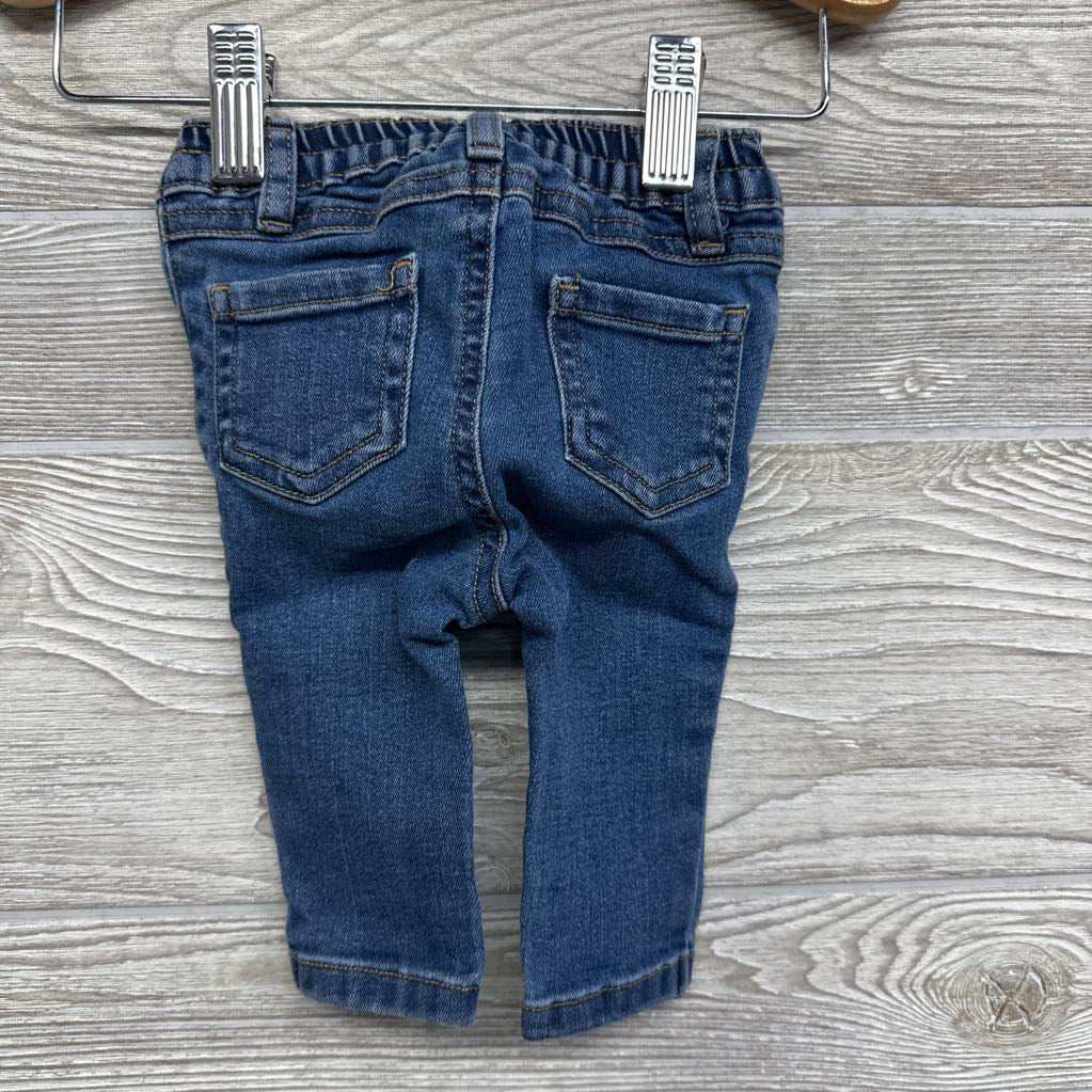Skinny Jeans 0-3M
