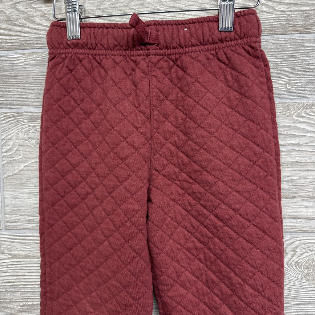 Quilted Joggers 5T