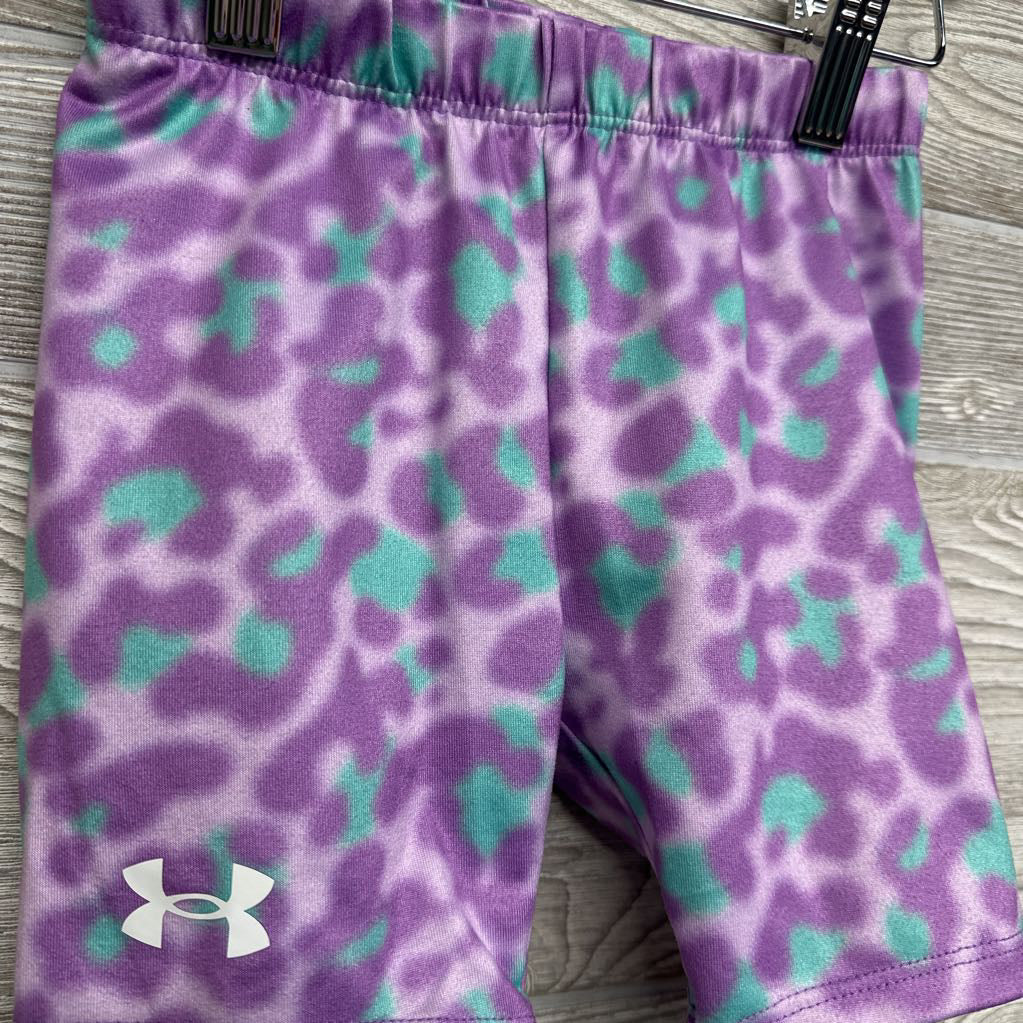 Active Bike Shorts Printed 4