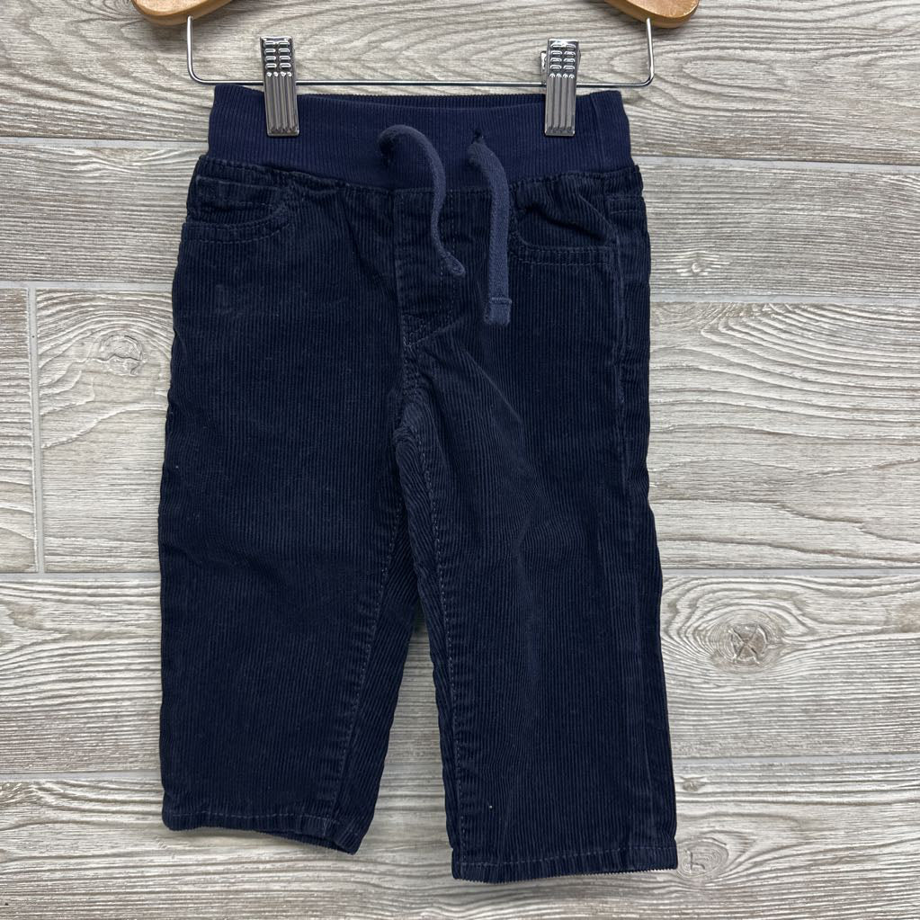 90's Original Straight Cord Pants 12-18M