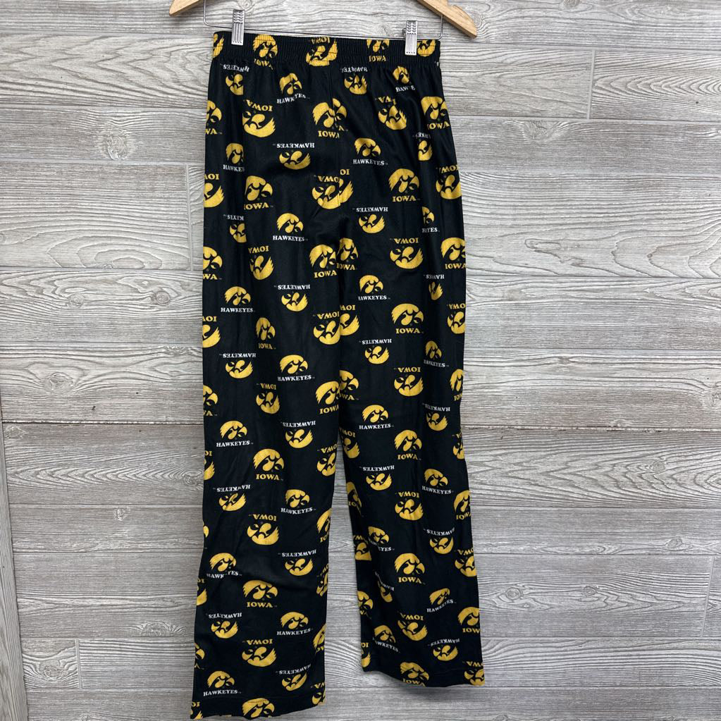 Fleece PJ Pants IA Hawkeyes 18-20