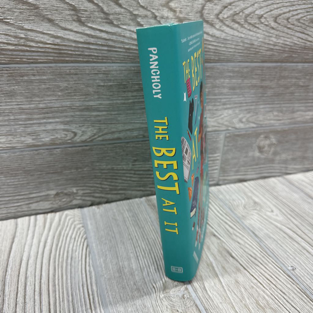 The Best At It Chapter Book