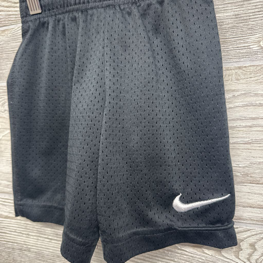 Mesh Active Shorts Swoosh 4