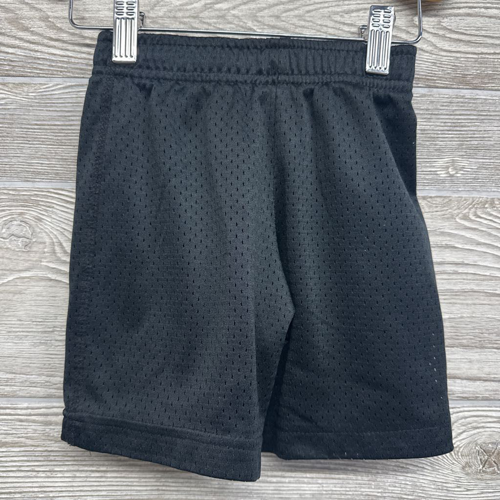Mesh Active Shorts Swoosh 4
