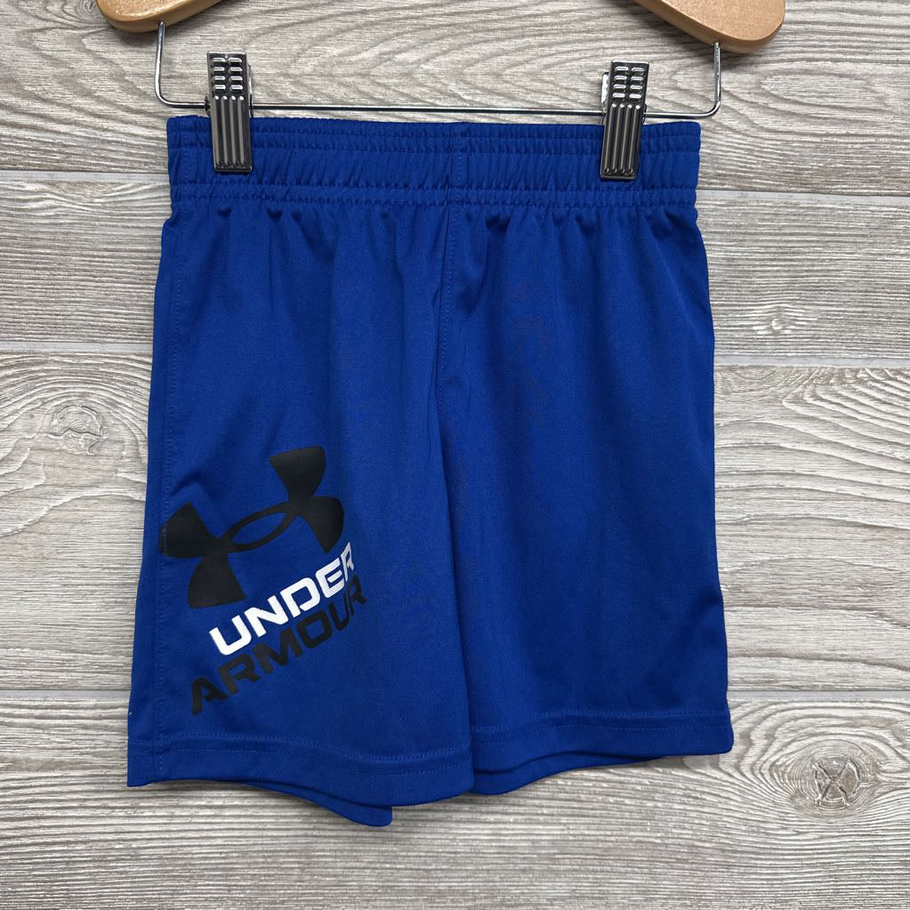 Active Shorts UA 4T