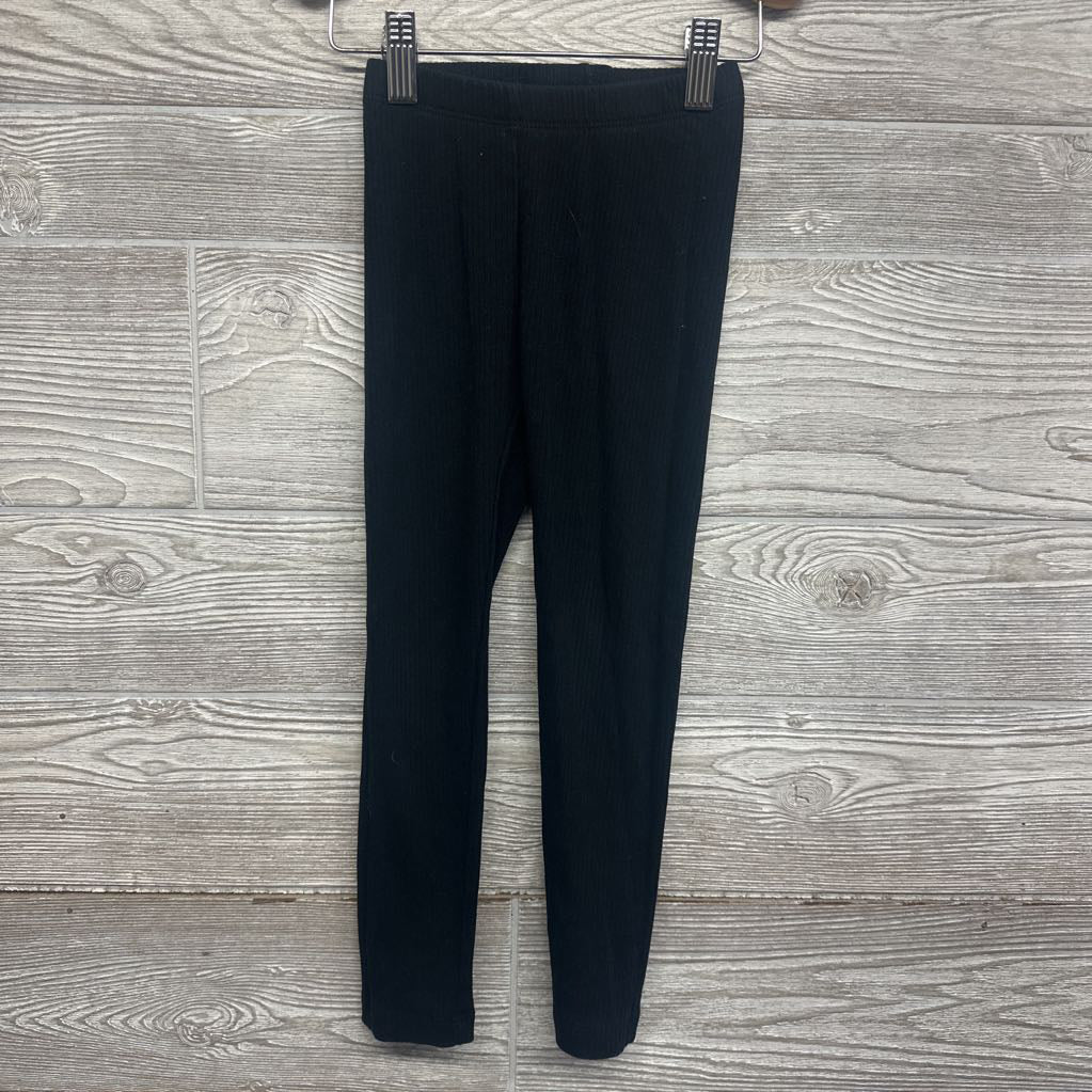 Ribbed Leggings 4-5