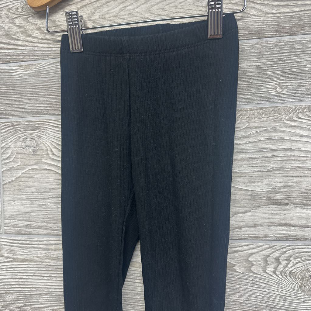 Ribbed Leggings 4-5