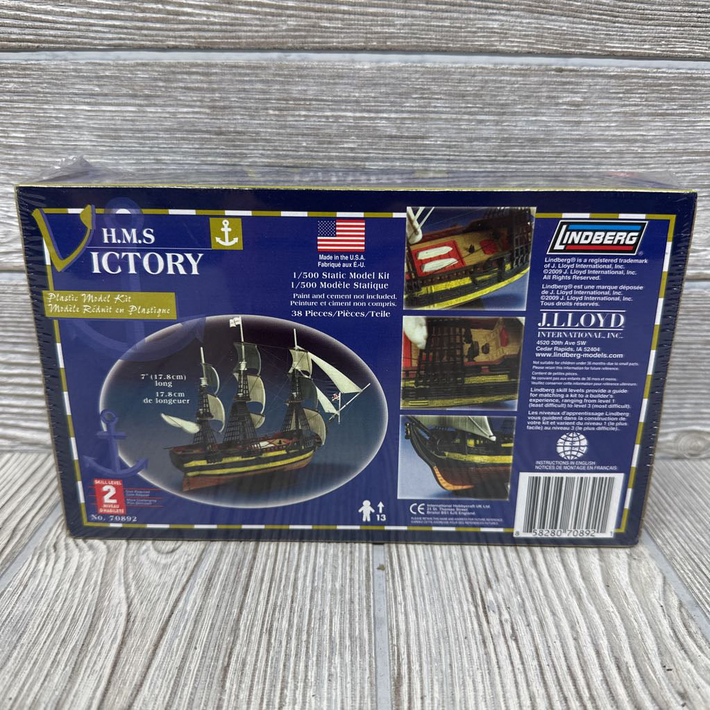 NEW Victory Ship Model Kit
