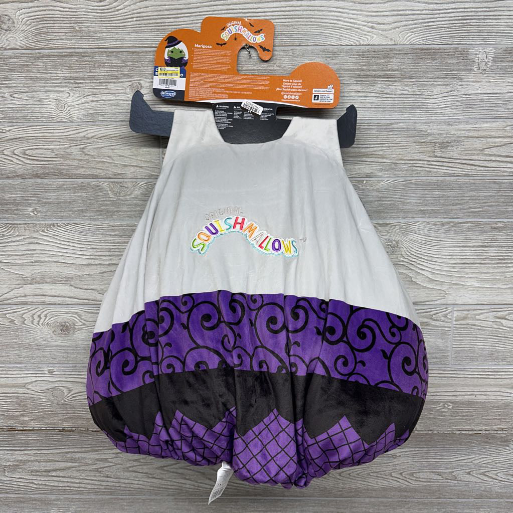 NEW Mariposa Witch Plush Costume