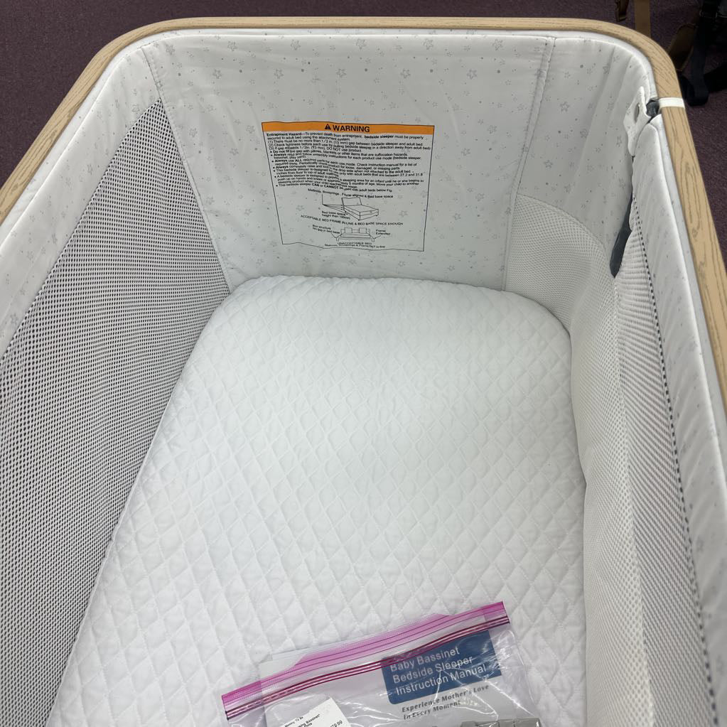 Electric Rocking Bassinet*