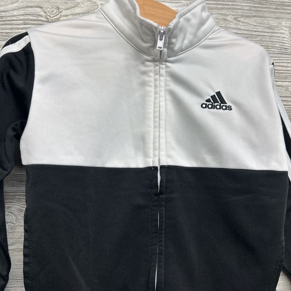 2 Pc Track Suit Logo 2t