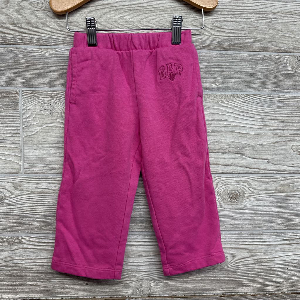 French Terry Hoodie & Sweatpants Embroidered Logo 18-24M