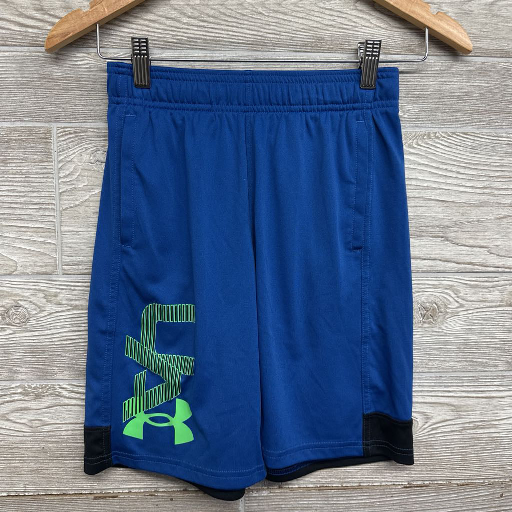 Active Shorts Logo 10-12