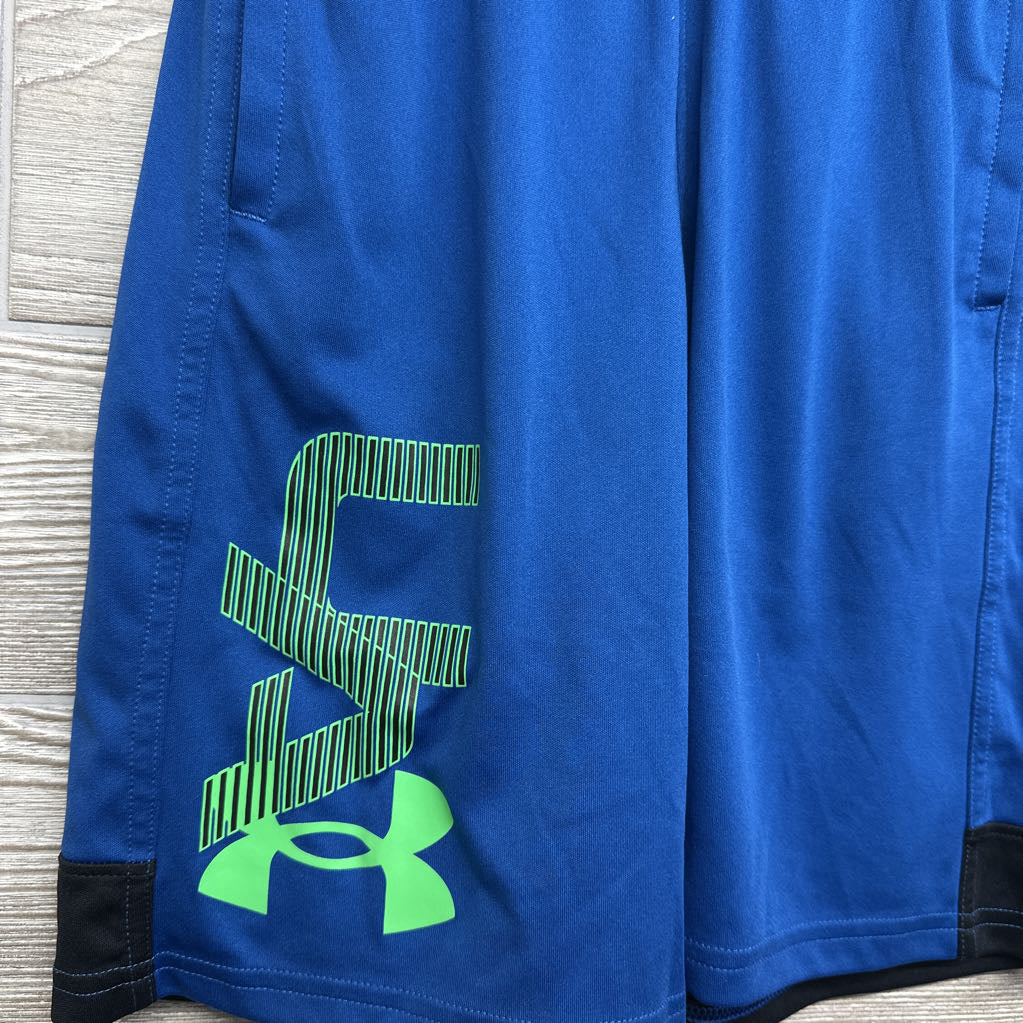 Active Shorts Logo 10-12
