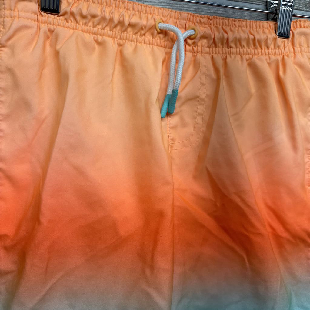 Drawstring Swimtrunks Ombre 10-12