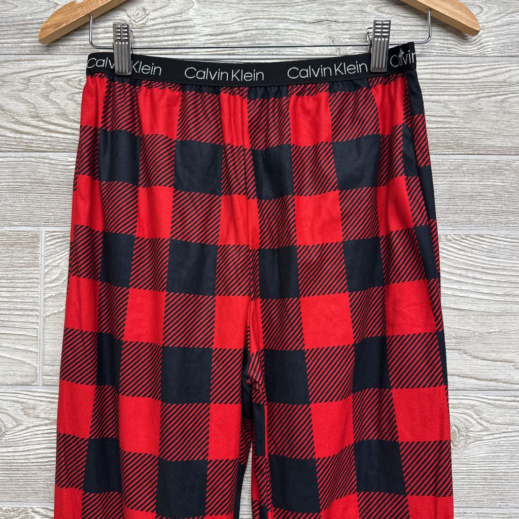 Buffalo Plaid Pj Pants 14-16