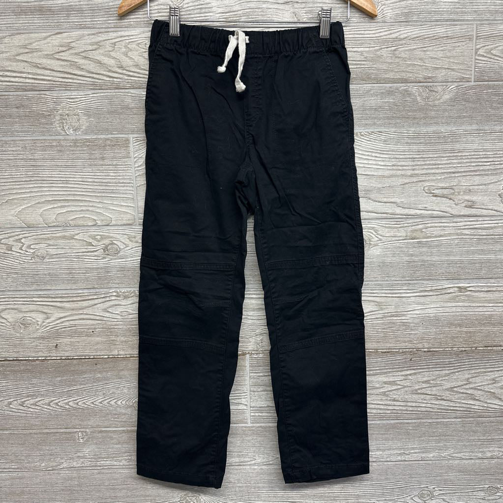 Straight Drawstring Pants 12