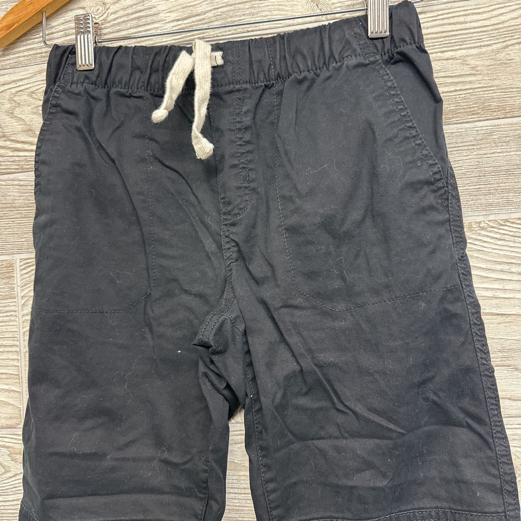 Straight Drawstring Pants 12